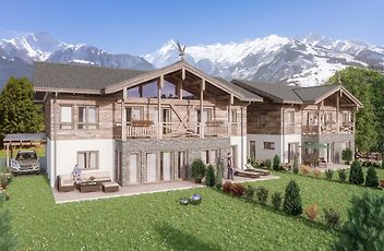 Chalets In Zell Am See